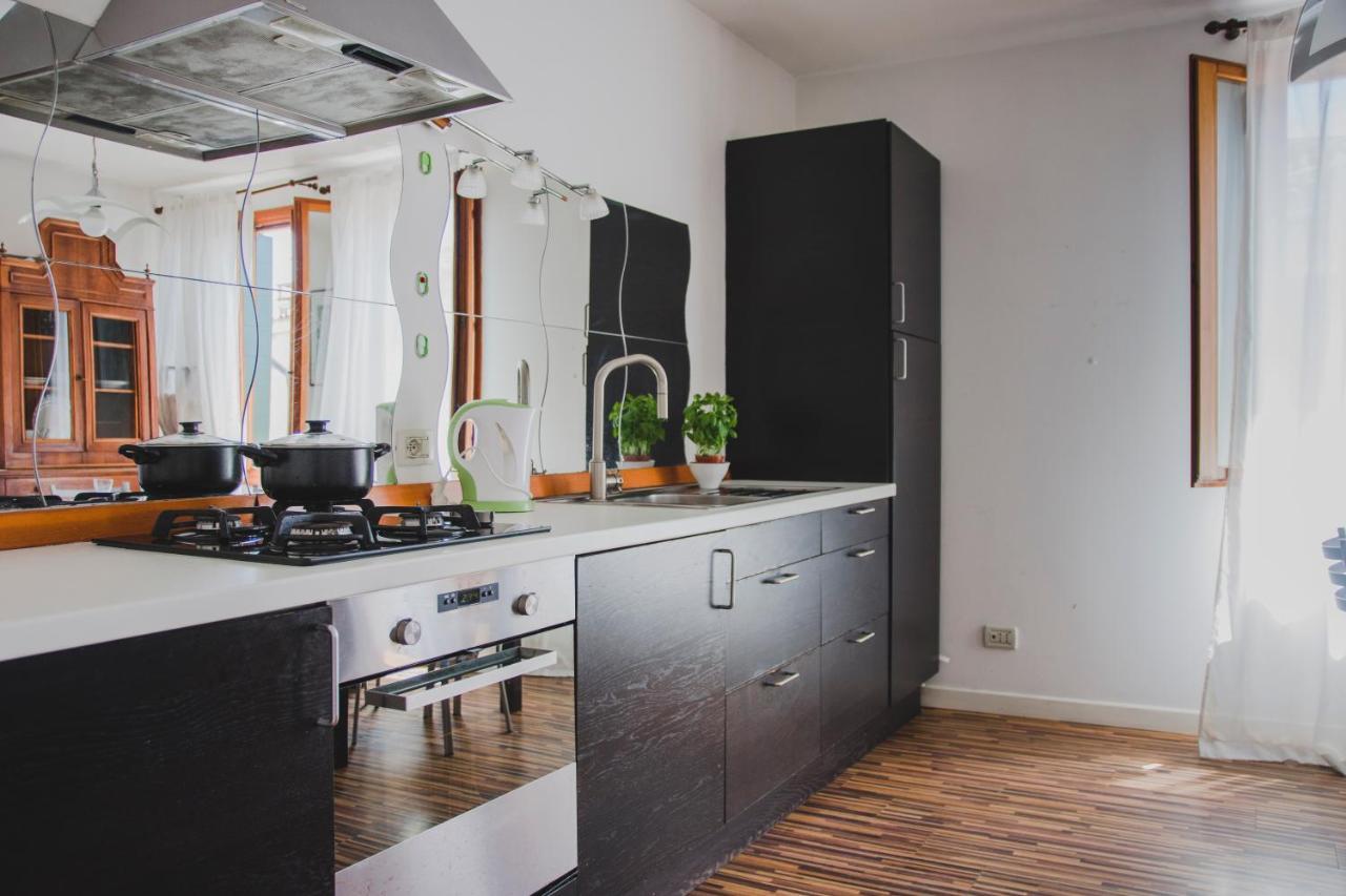 Ca Giardini Apartments In Biennale By Bricola Apartments Βενετία Εξωτερικό φωτογραφία