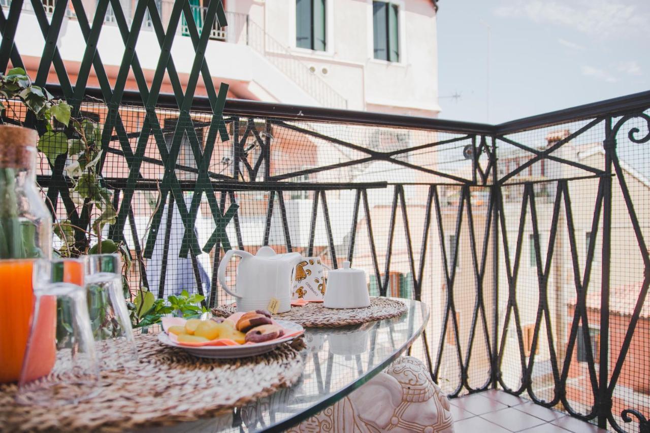 Ca Giardini Apartments In Biennale By Bricola Apartments Βενετία Εξωτερικό φωτογραφία