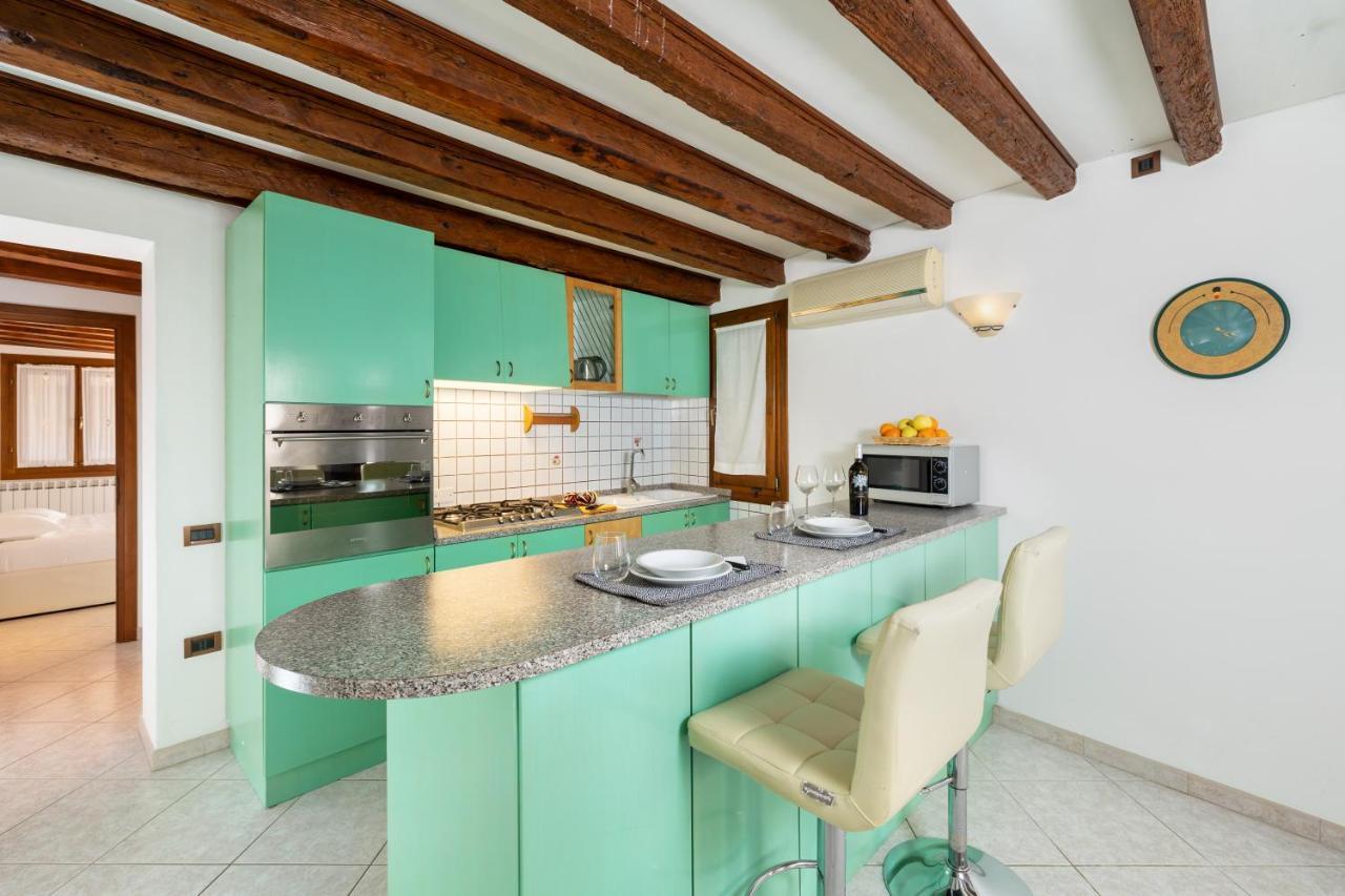 Ca Giardini Apartments In Biennale By Bricola Apartments Βενετία Εξωτερικό φωτογραφία