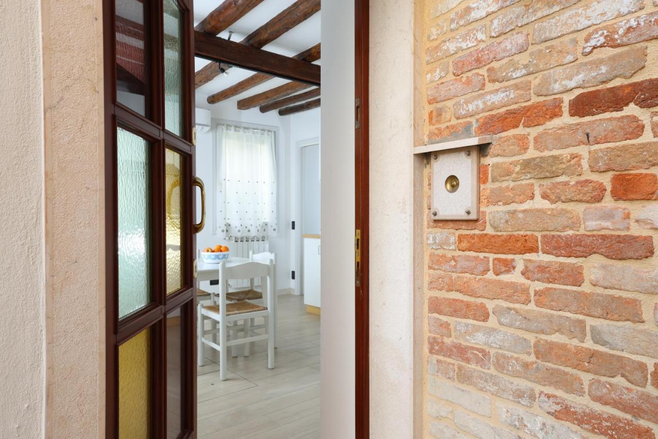 Ca Giardini Apartments In Biennale By Bricola Apartments Βενετία Εξωτερικό φωτογραφία