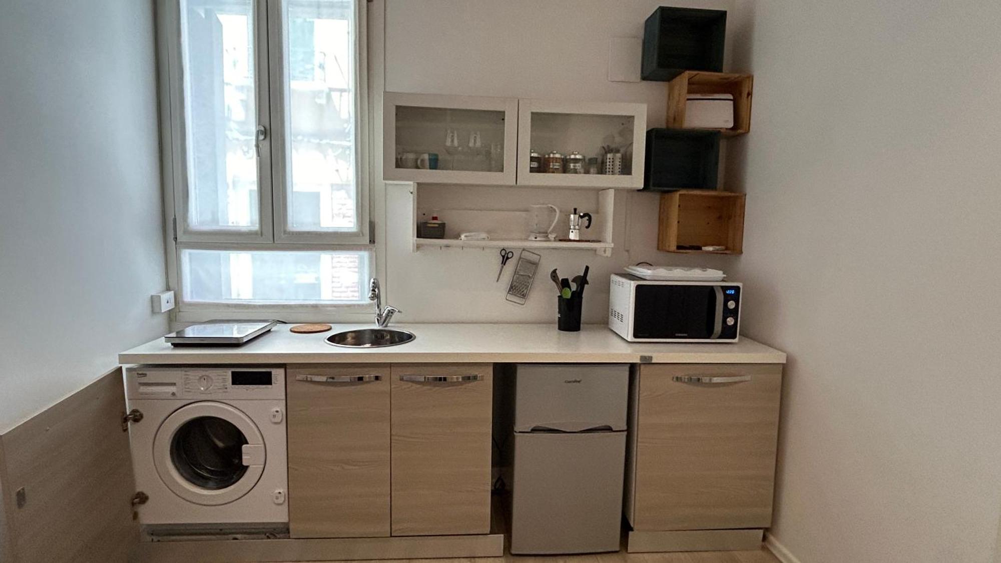 Ca Giardini Apartments In Biennale By Bricola Apartments Βενετία Εξωτερικό φωτογραφία
