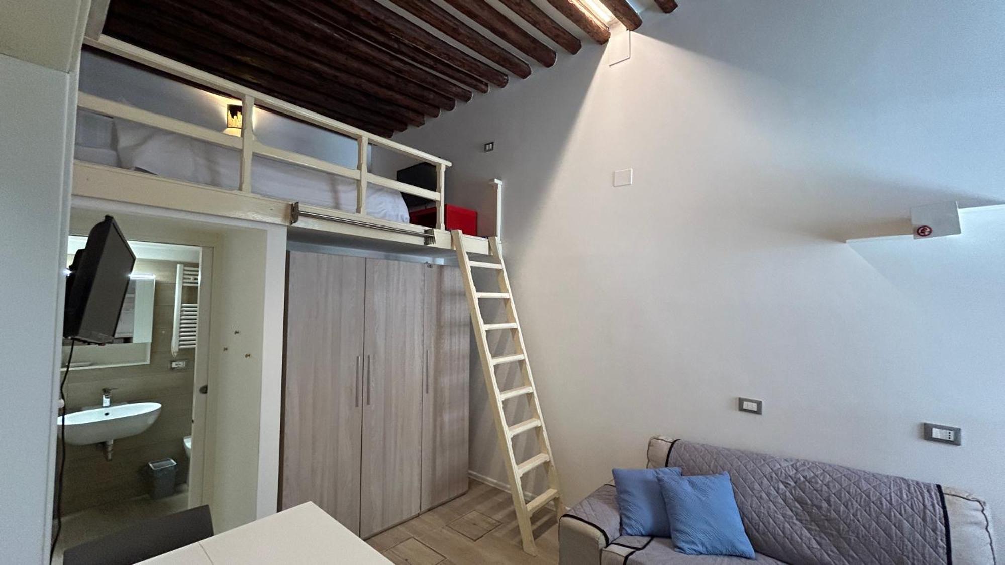 Ca Giardini Apartments In Biennale By Bricola Apartments Βενετία Δωμάτιο φωτογραφία